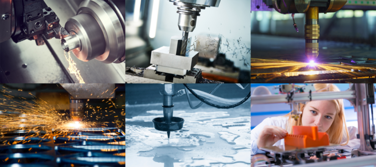 CNC machining case studies