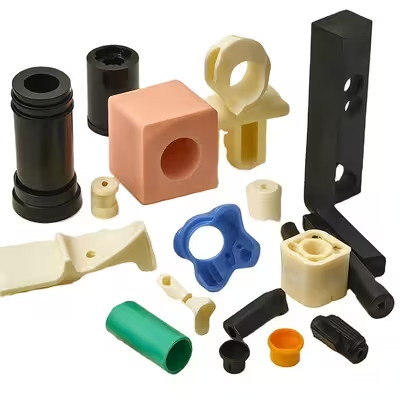 plastic materials