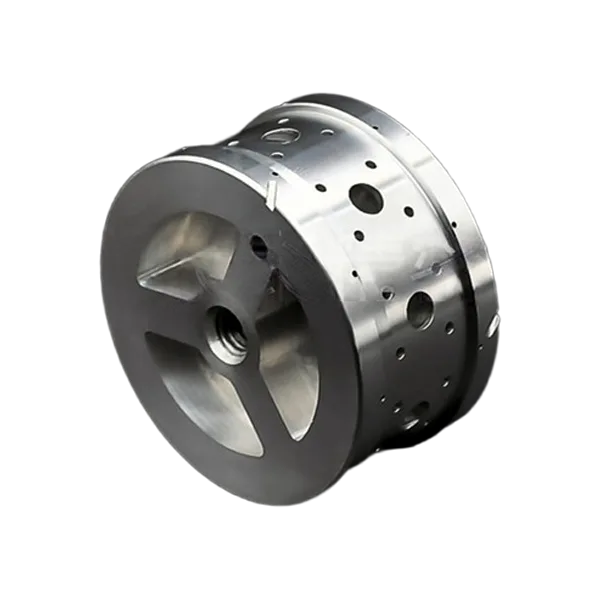 Metal CNC machining material options