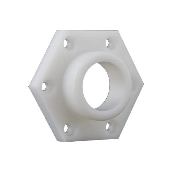 Plastic CNC machining material options