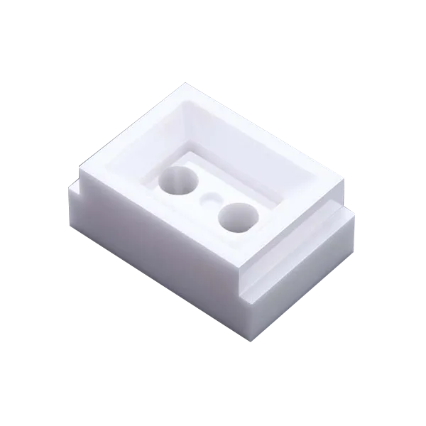 Ceramic material options for custom machined parts