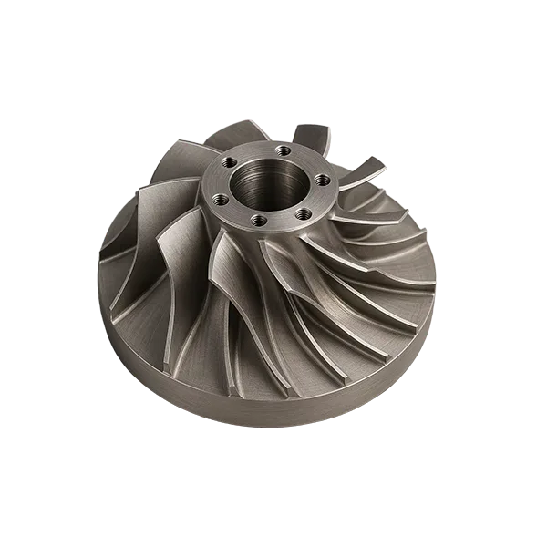 Superalloy CNC machining material options