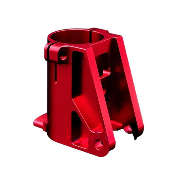 Anodizing surface finish for CNC machined parts