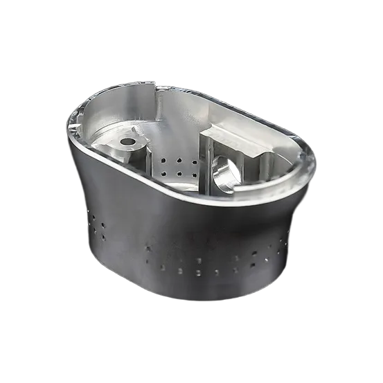 As-machined surface finish for CNC parts