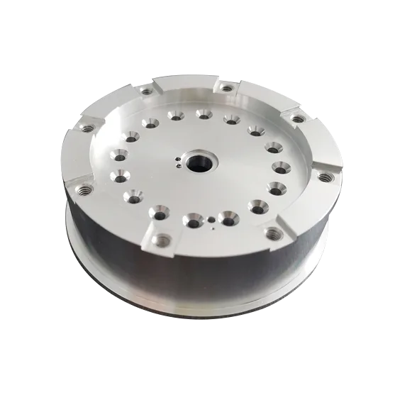 Passivation surface finish for stainless steel CNC parts