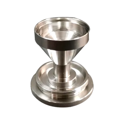 Polishing surface finish for CNC machined parts