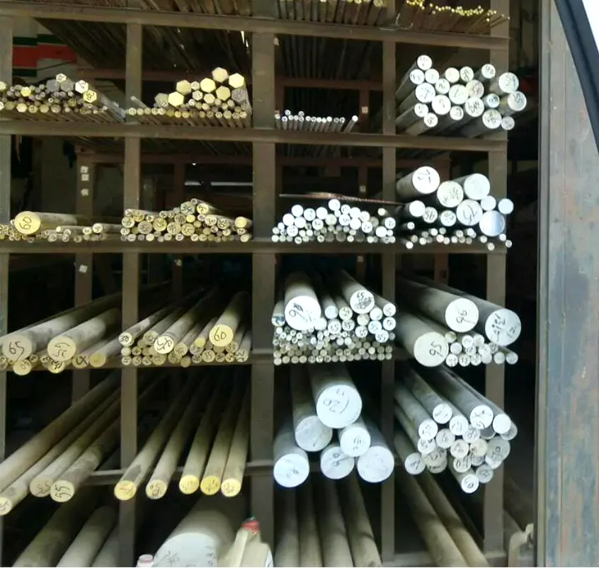 CNC machining material guide resources