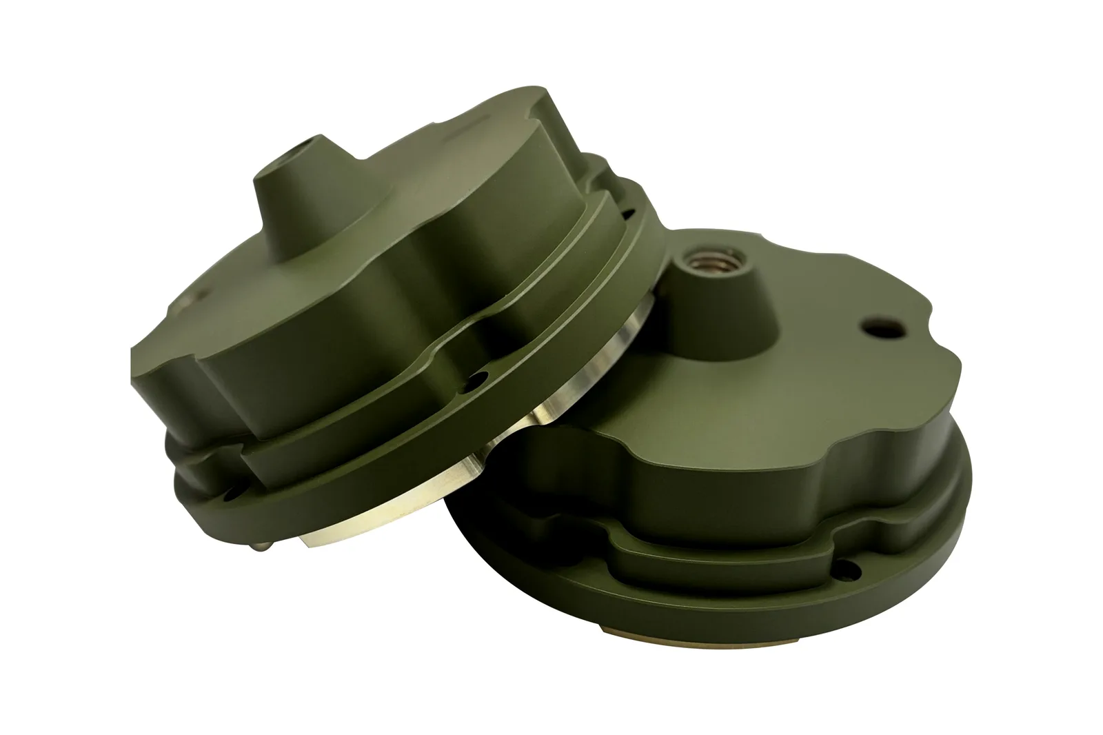 Metal CNC machining materials for precision parts