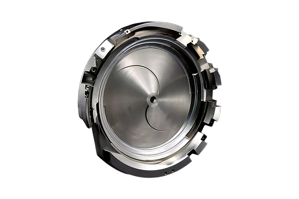Superalloy CNC machining materials for high-performance parts