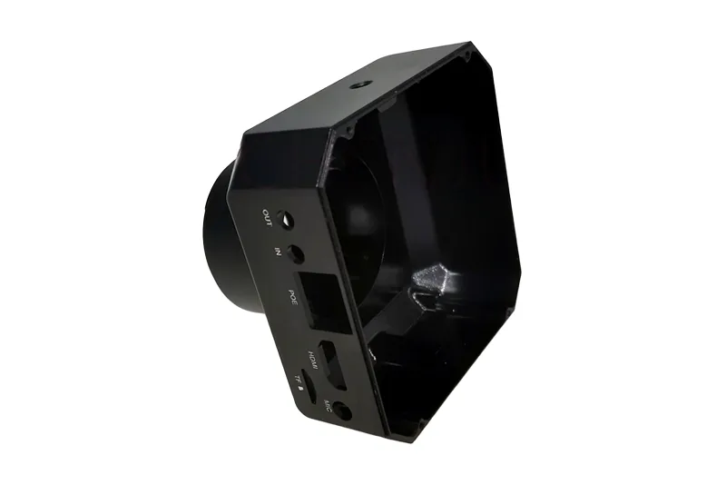Plastic CNC machining materials for custom parts