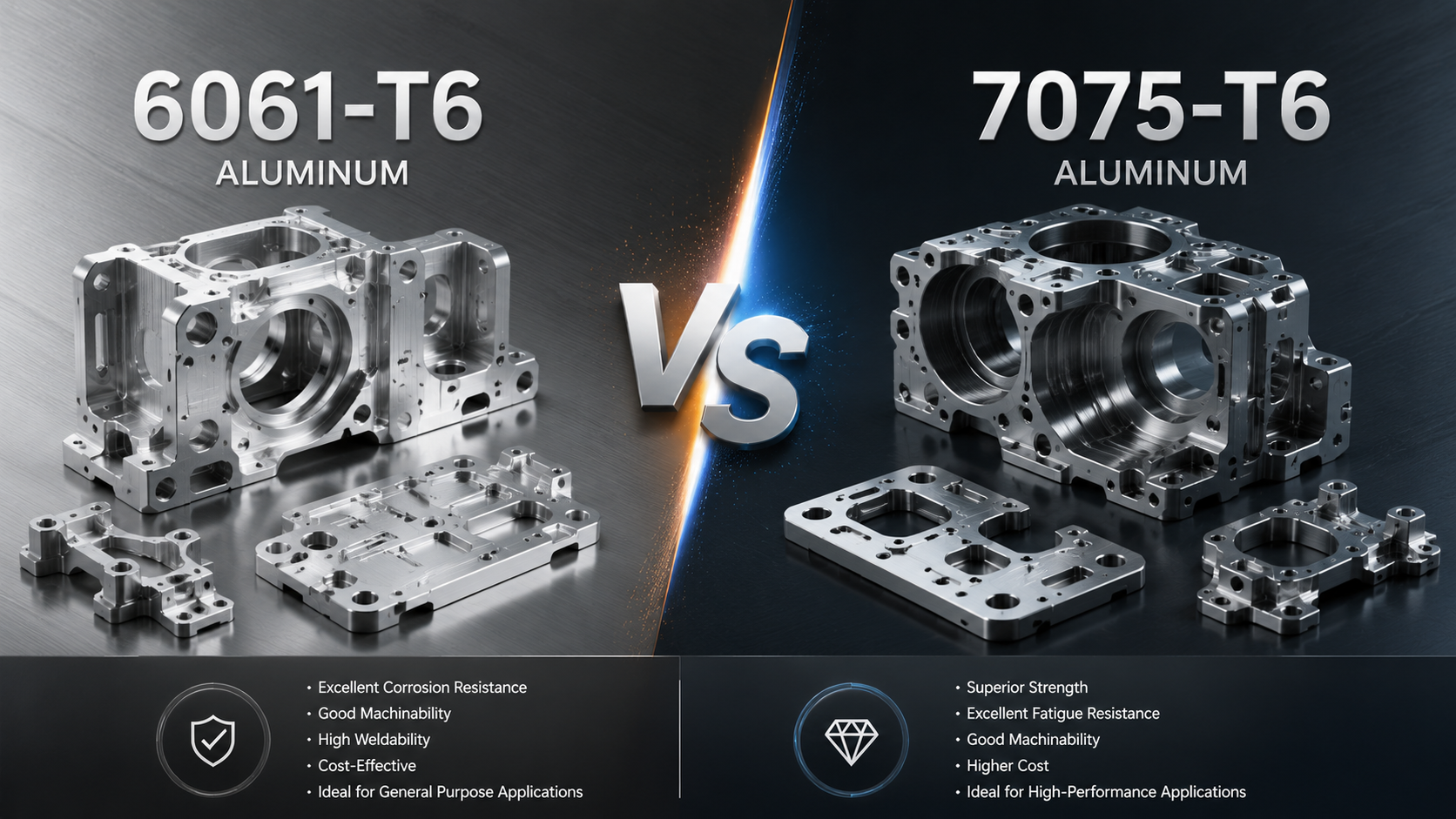 6061-t6-vs-7075-aluminum-cnc-machined-parts-featured