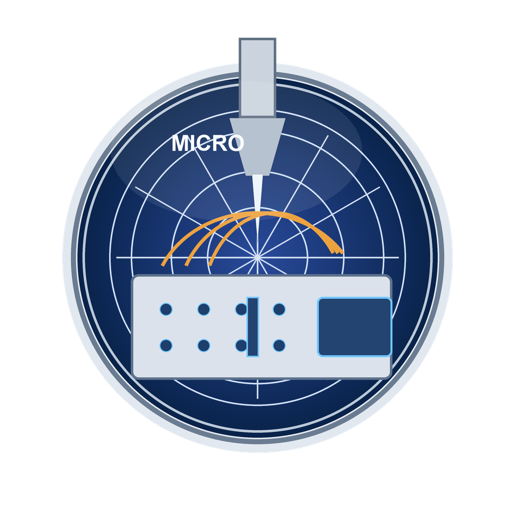 Micro milling review for small CNC machined features