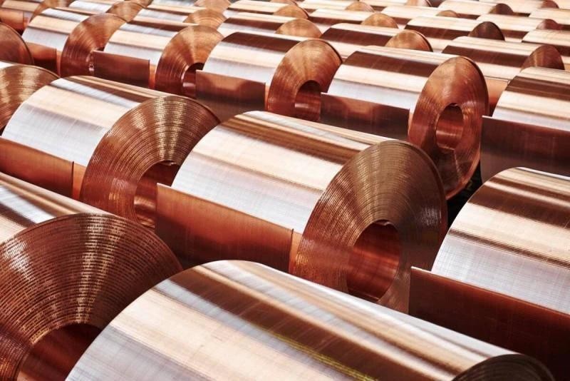 copper materials for cnc machining