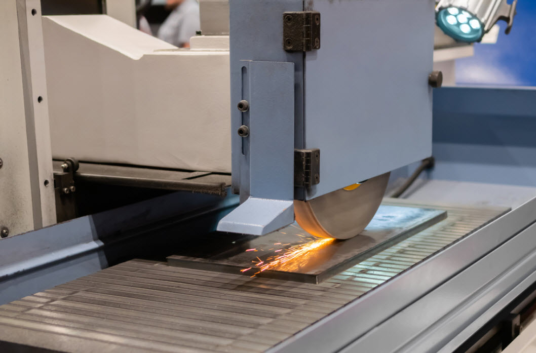 surface grinding machining services