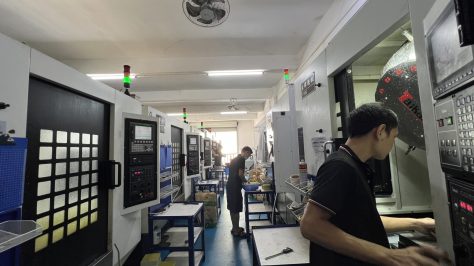 rapid production arrangement
