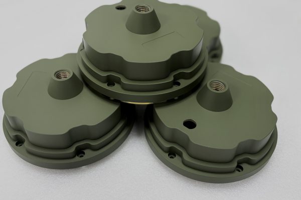 Low volume CNC manufacturing workshop