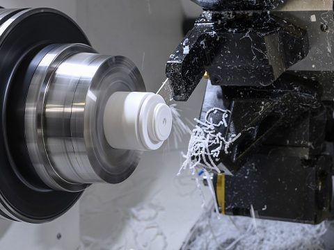 plastic cnc turning CNC turning process for plastic parts